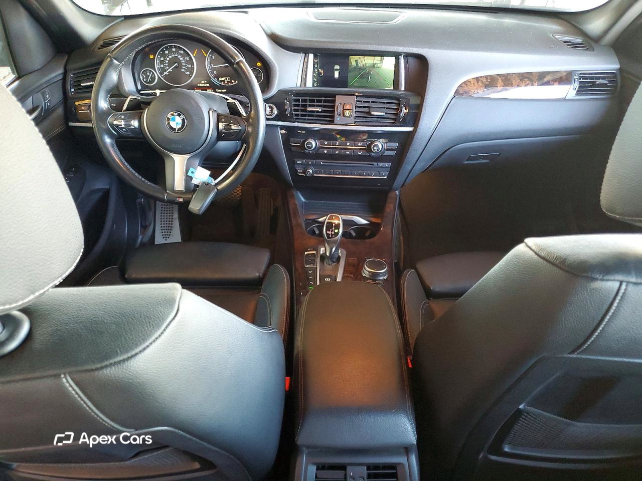 BMW X3 2017