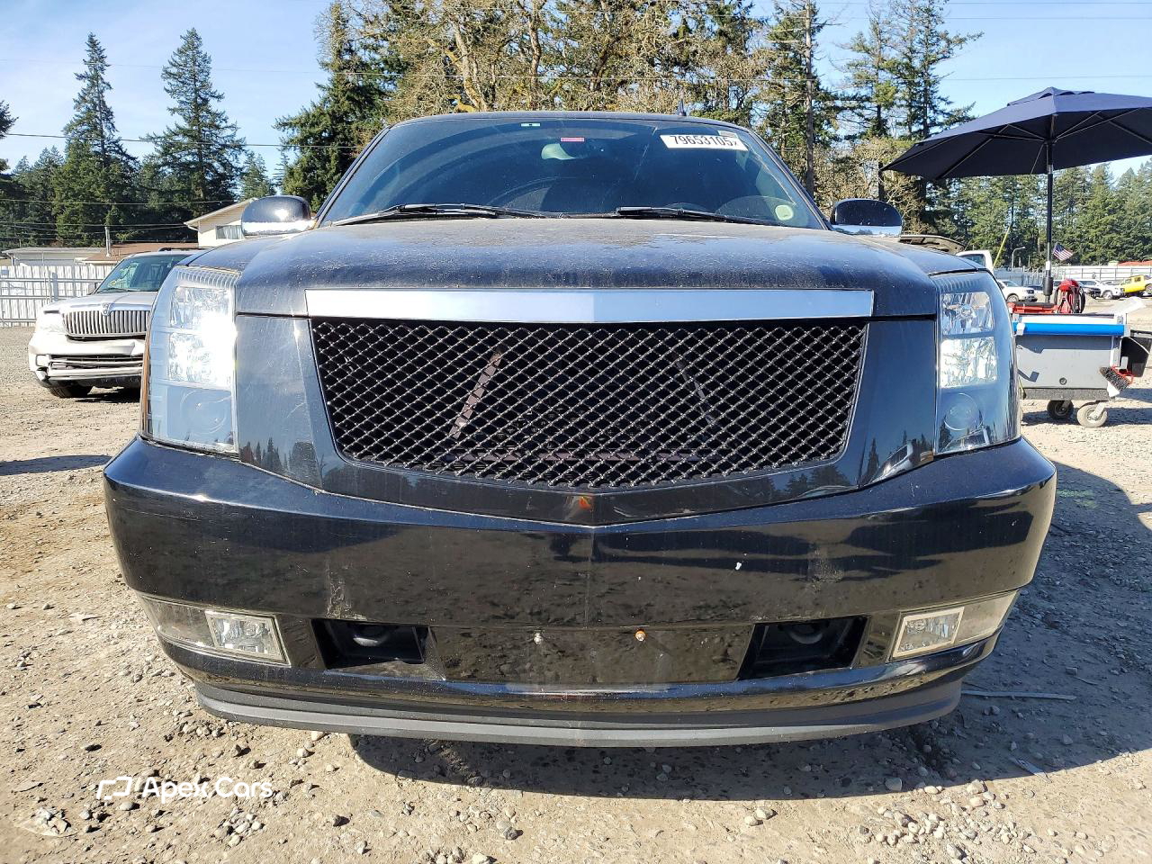 Cadillac Escalade 2007