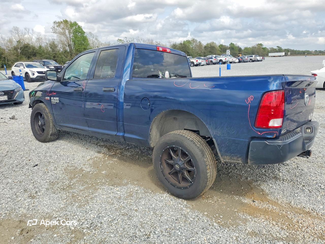RAM 1500 2019