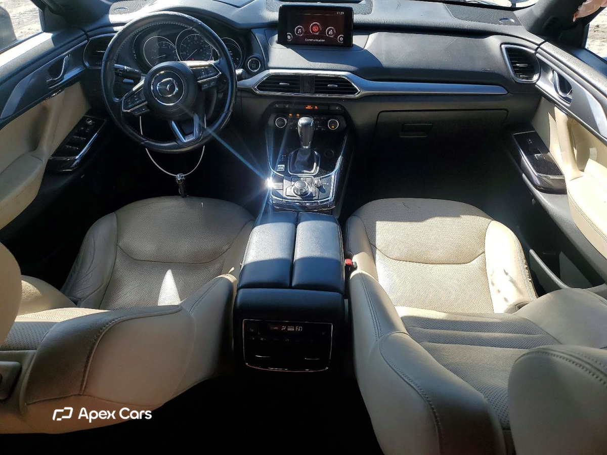 Mazda CX-9 2018