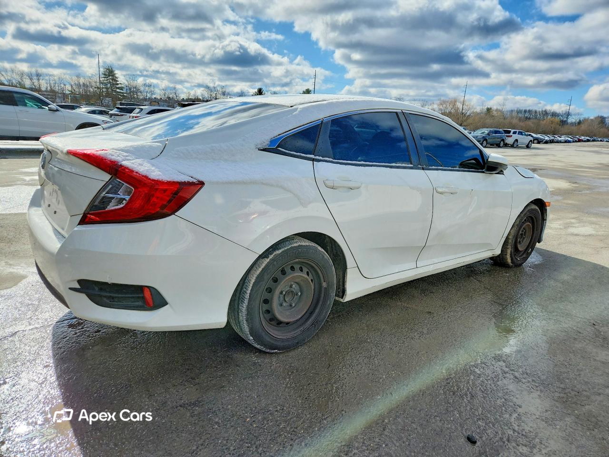 Honda Civic 2018