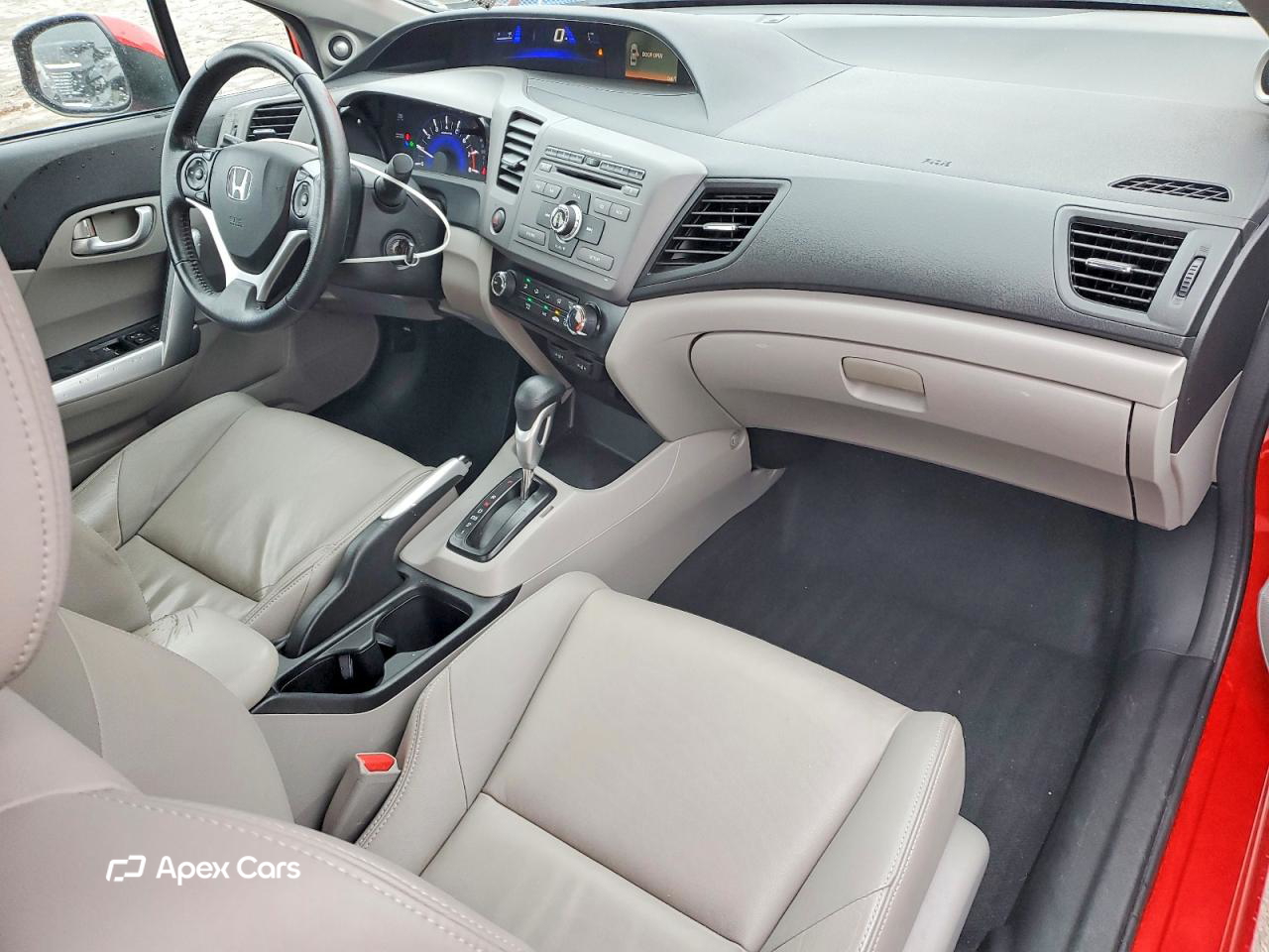 Honda Civic 2012