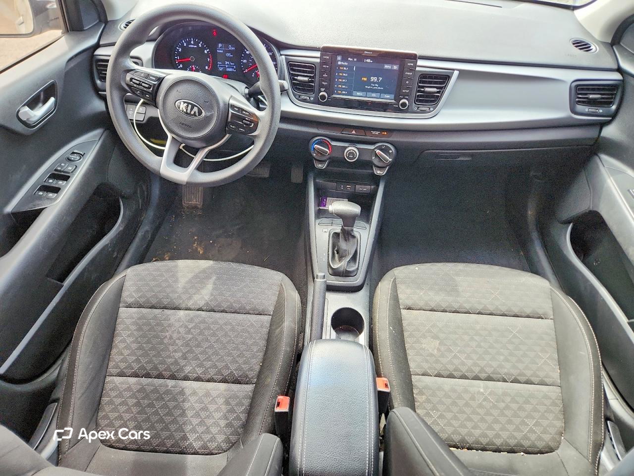 Kia Rio 2020