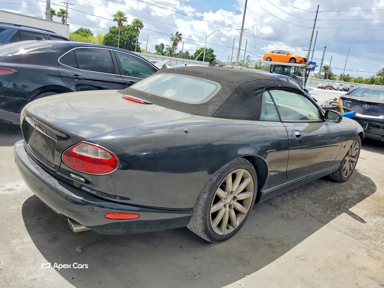 Jaguar XK 2006