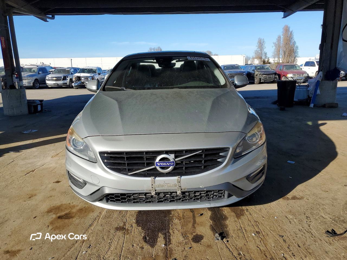 Volvo S60 2017