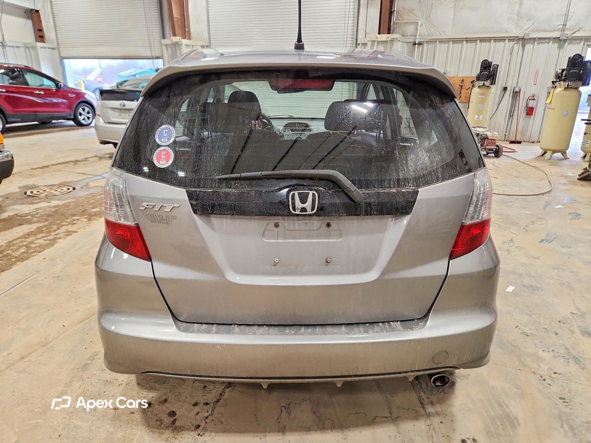 Honda Fit 2010