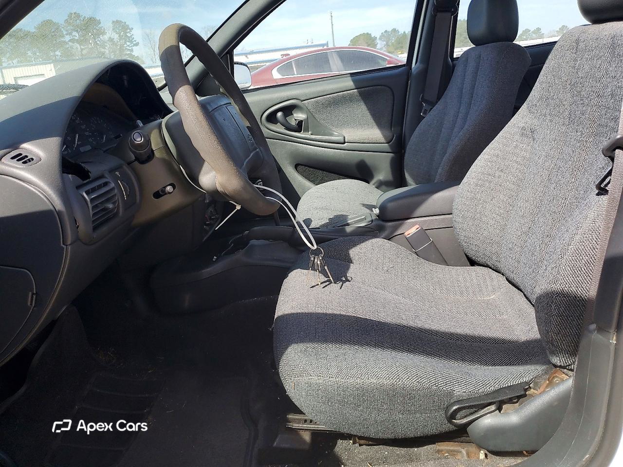Chevrolet Cavalier 2002