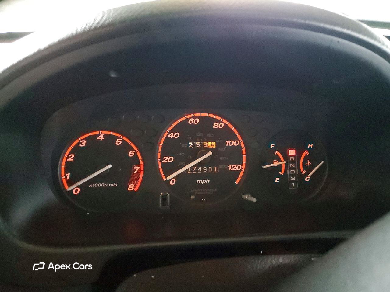 Honda CR-V 2000