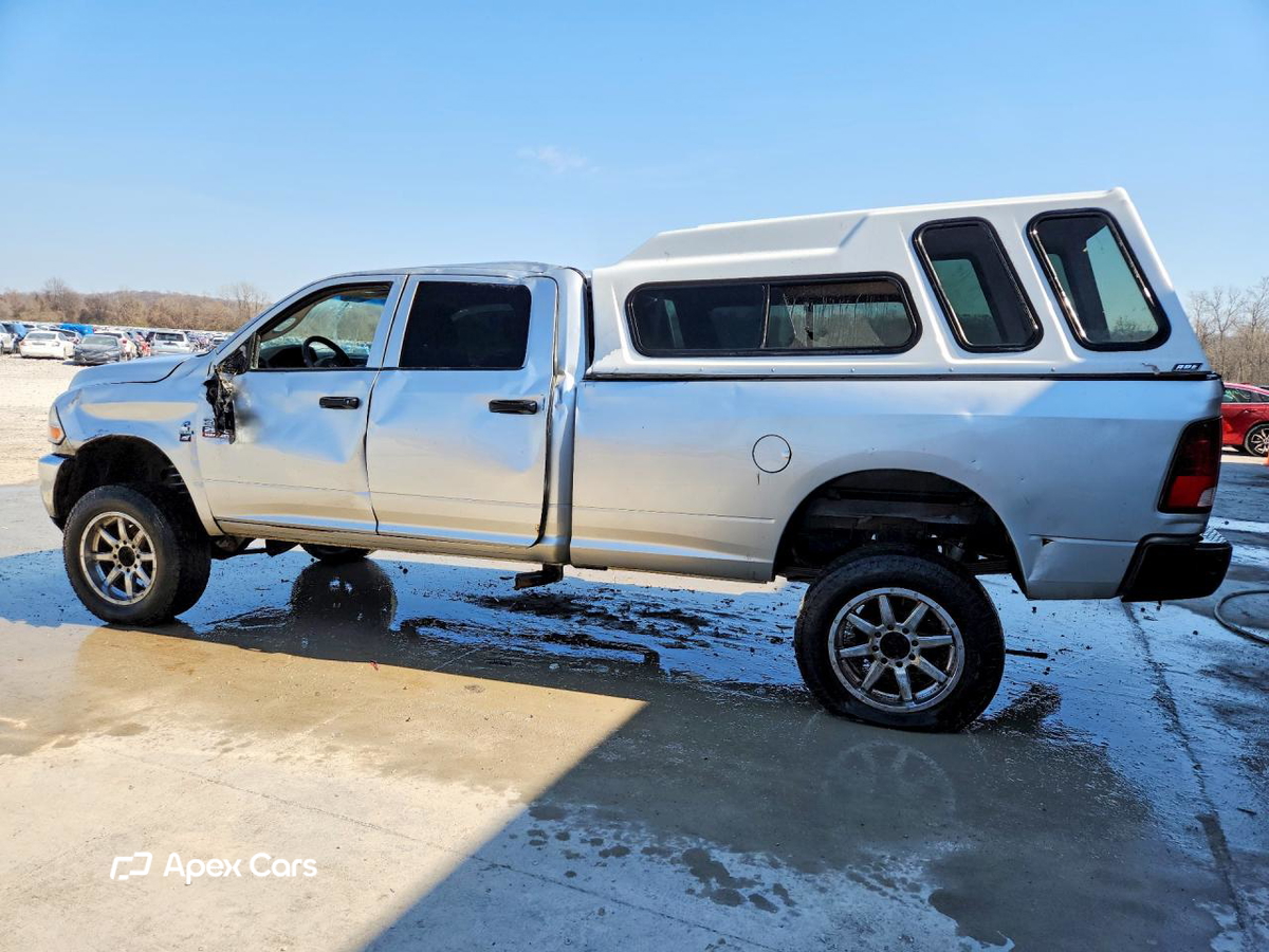 Dodge RAM 2012