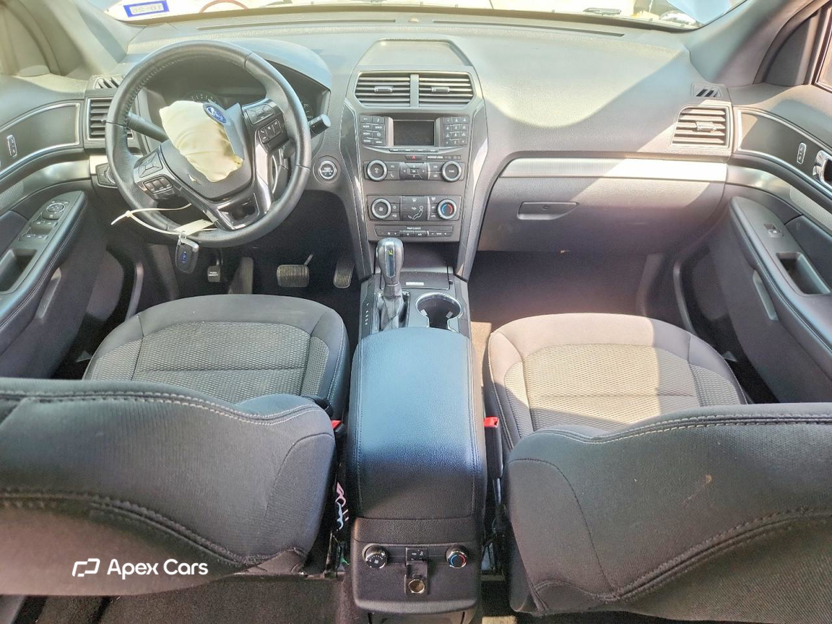 Ford Explorer 2019