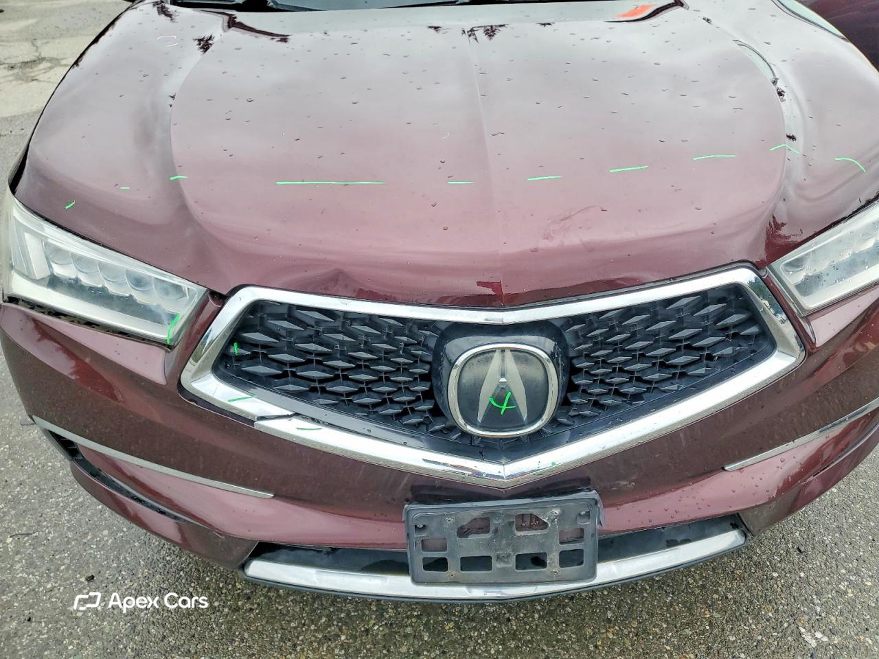 Acura MDX 2017