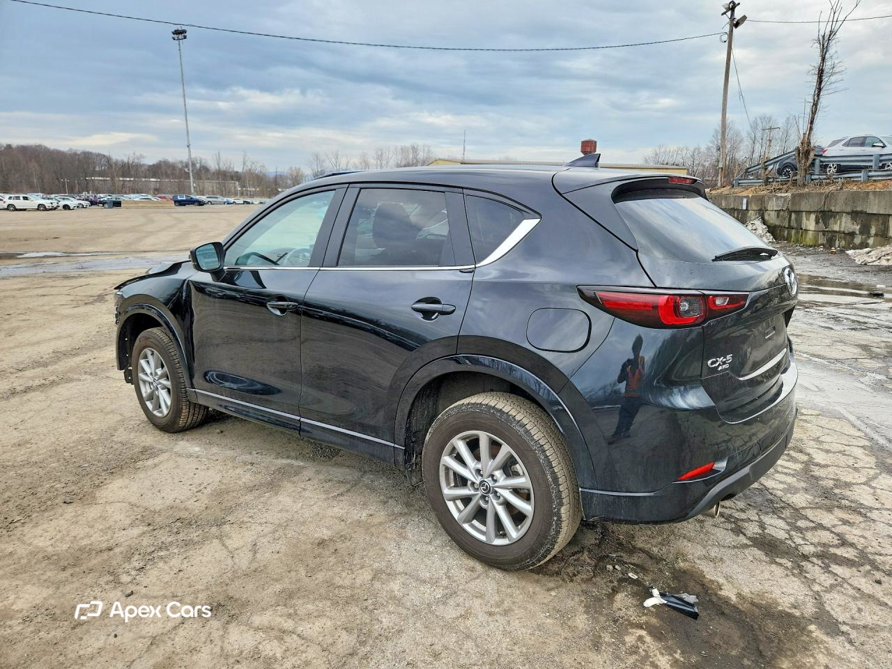 Mazda CX-5 2024