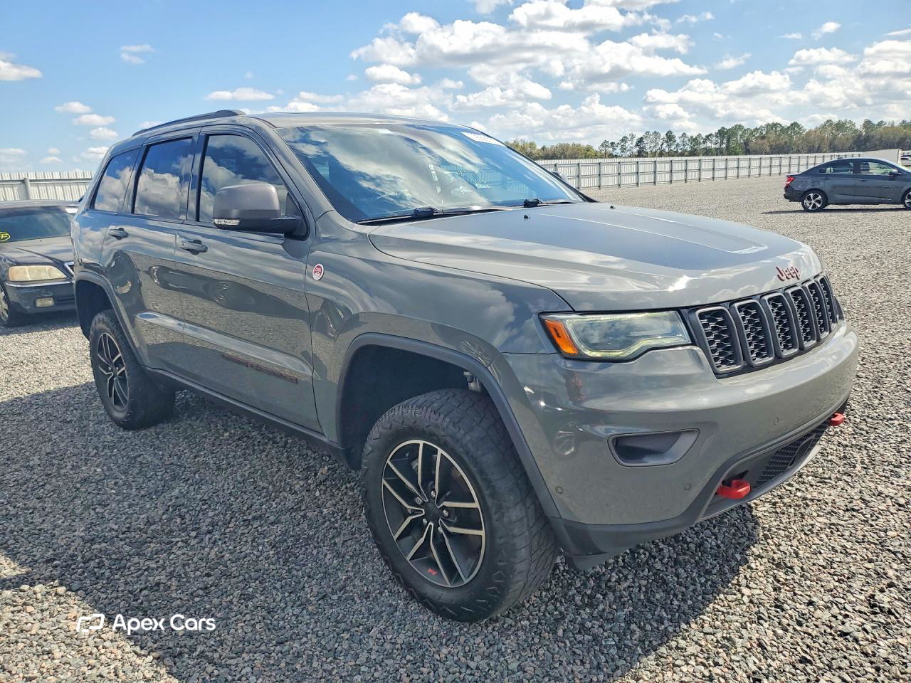 Jeep Cherokee 2019