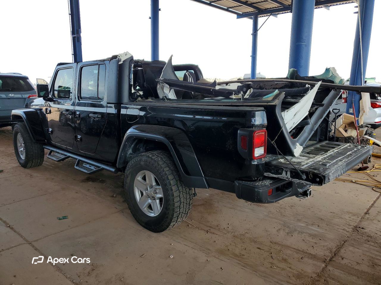 Jeep Gladiator 2022