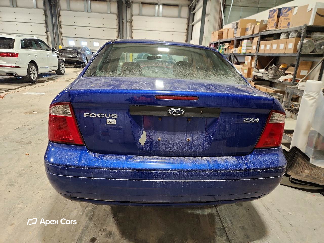 Ford Focus 2006