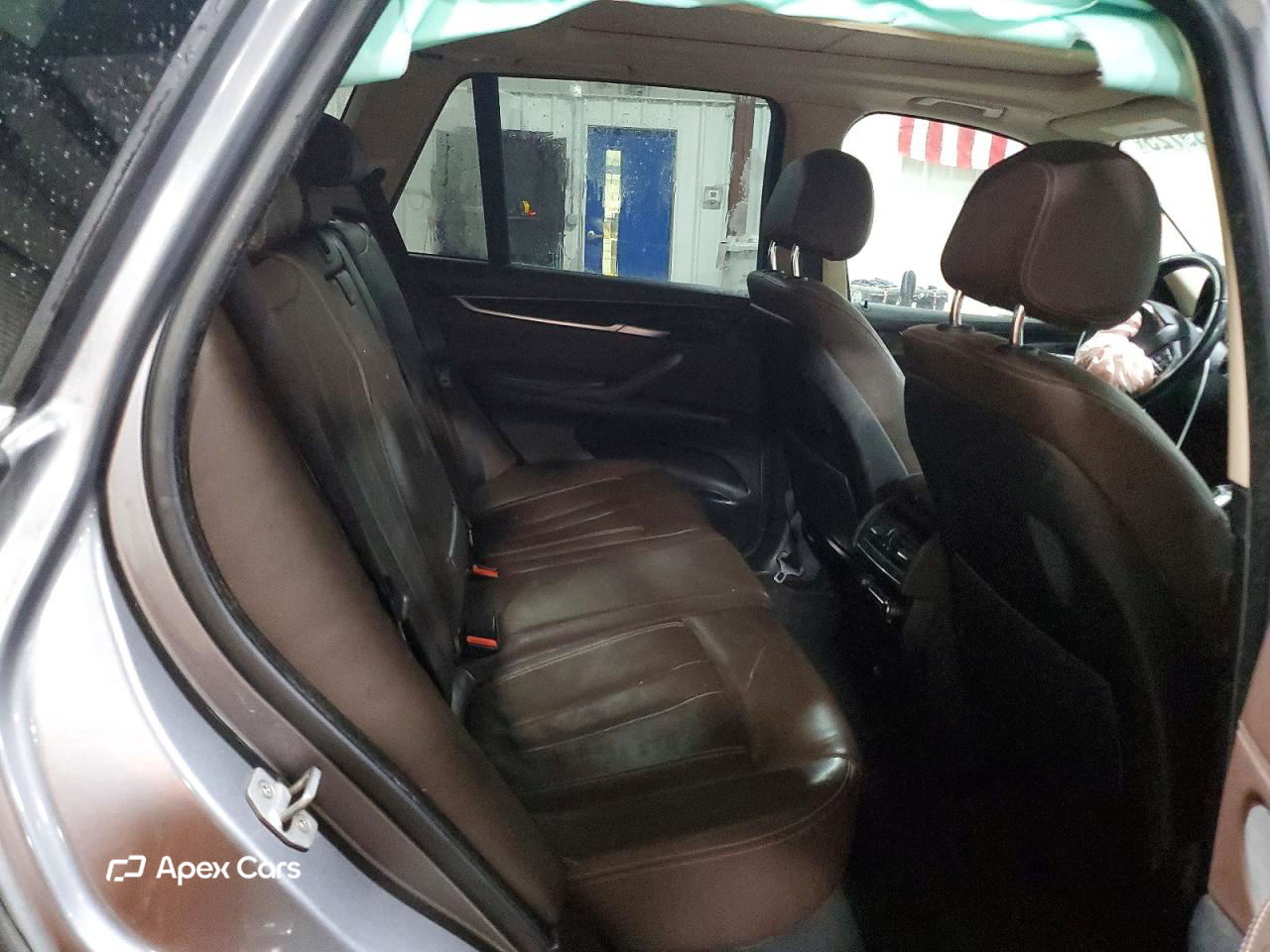 BMW X5 2015
