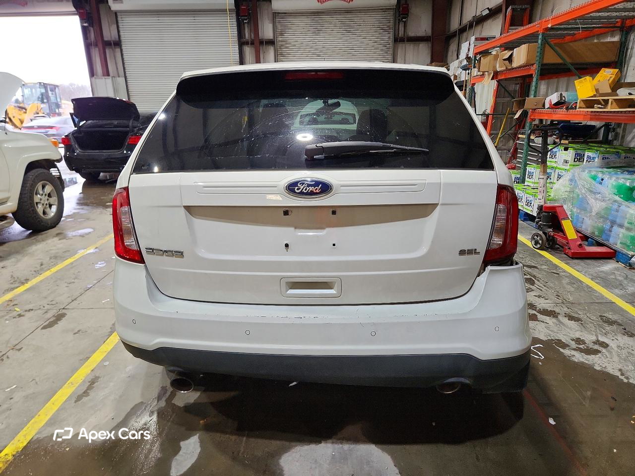 Ford Edge 2013