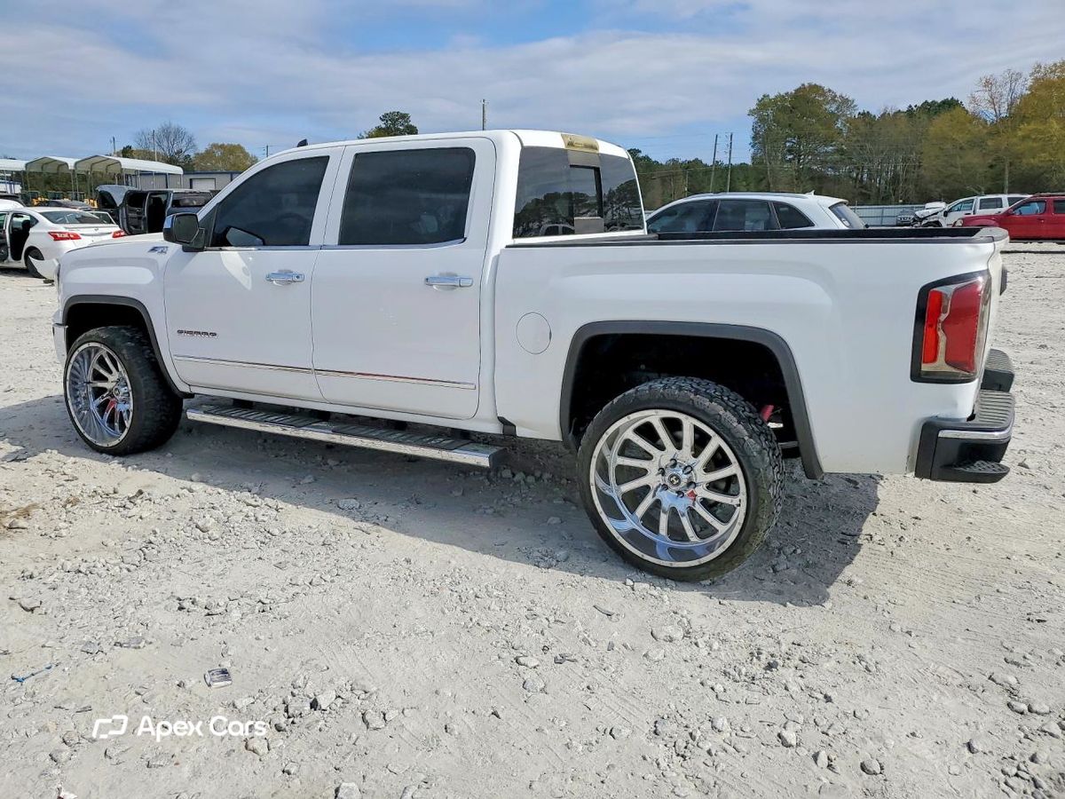GMC Sierra 2016