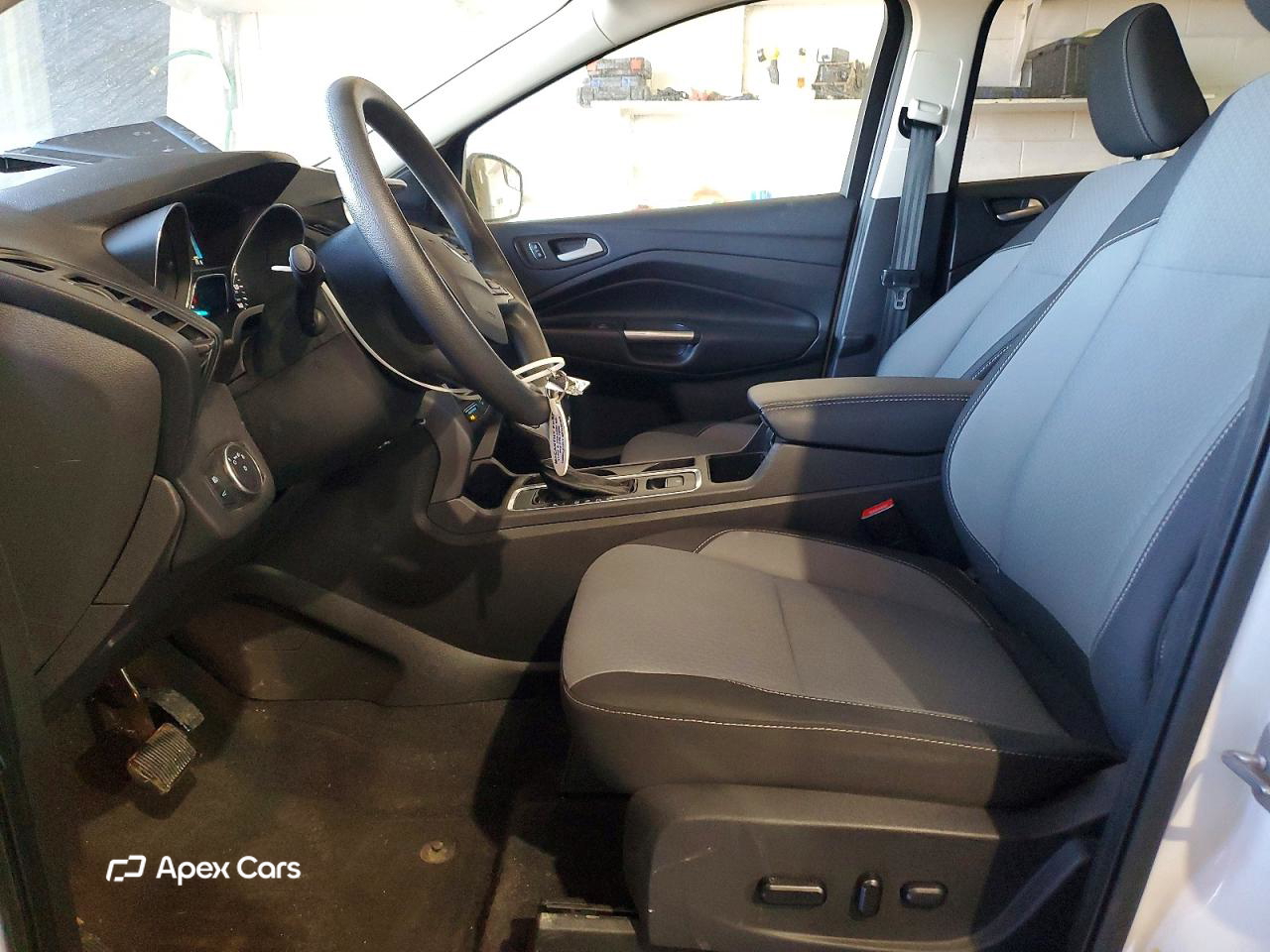 Ford Escape 2019