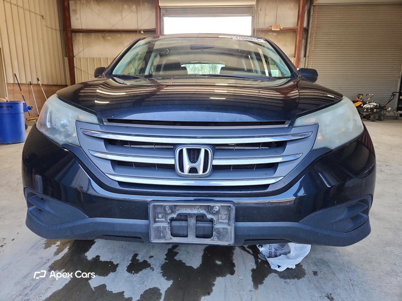 Honda CR-V 2013