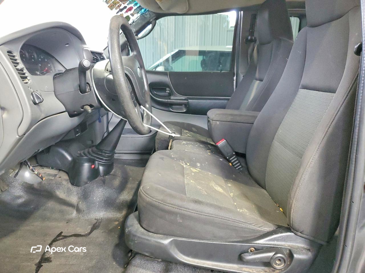 Ford Ranger 2003