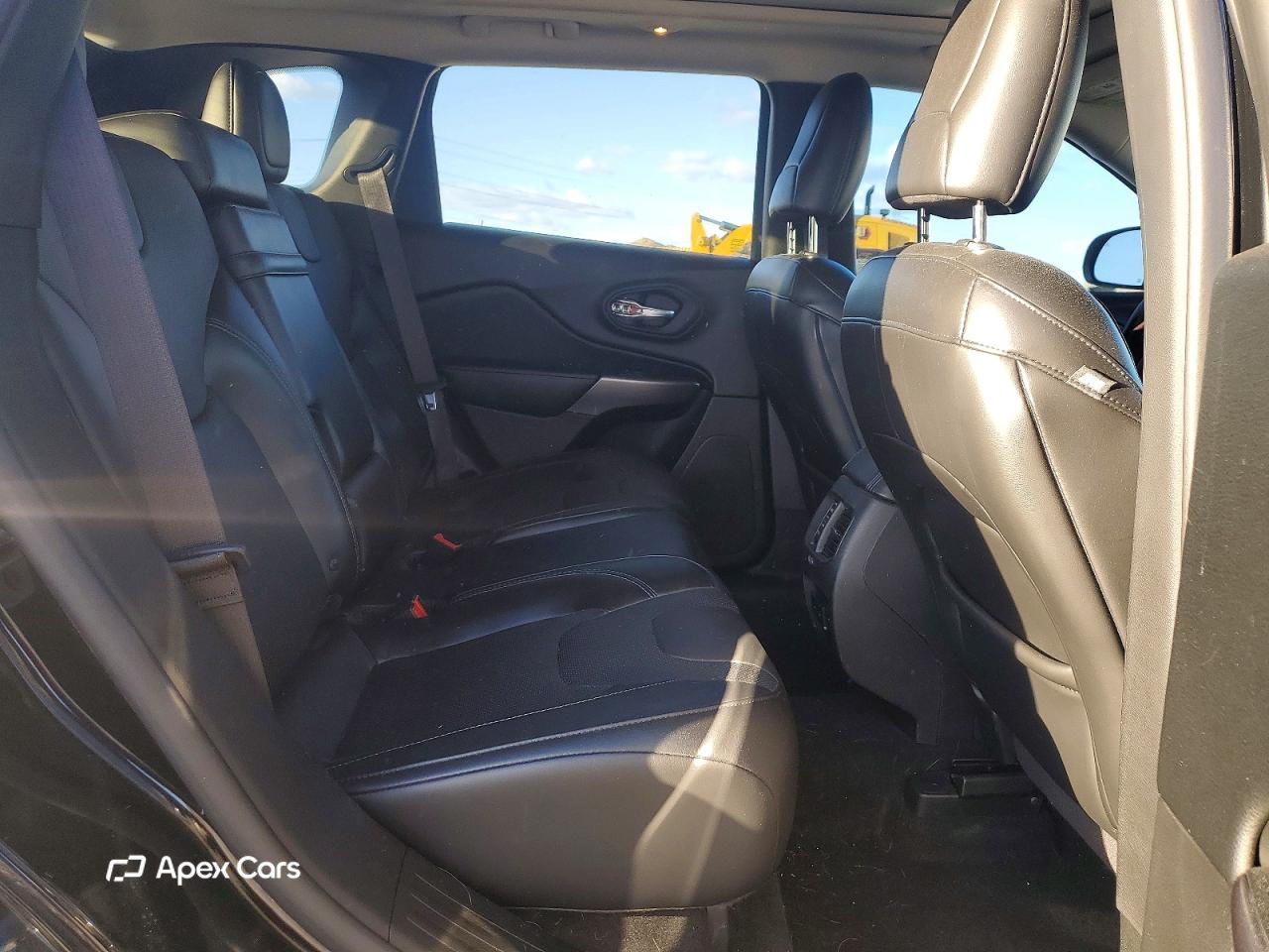 Jeep Cherokee 2019