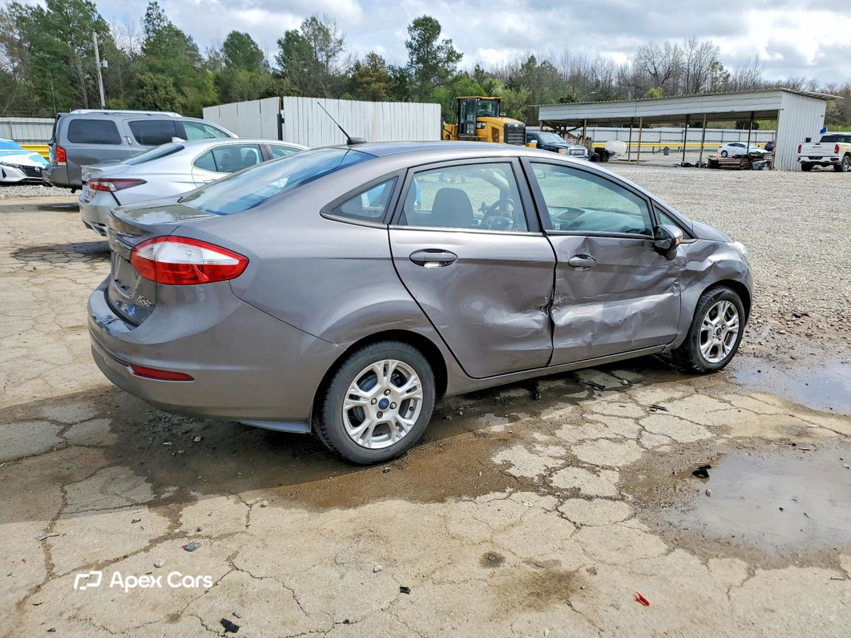 Ford Fiesta 2014