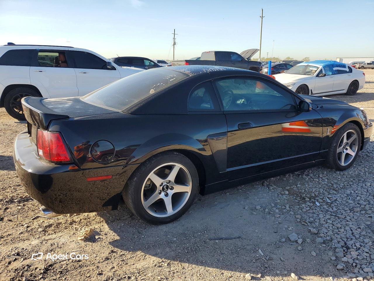 Ford Mustang 2003