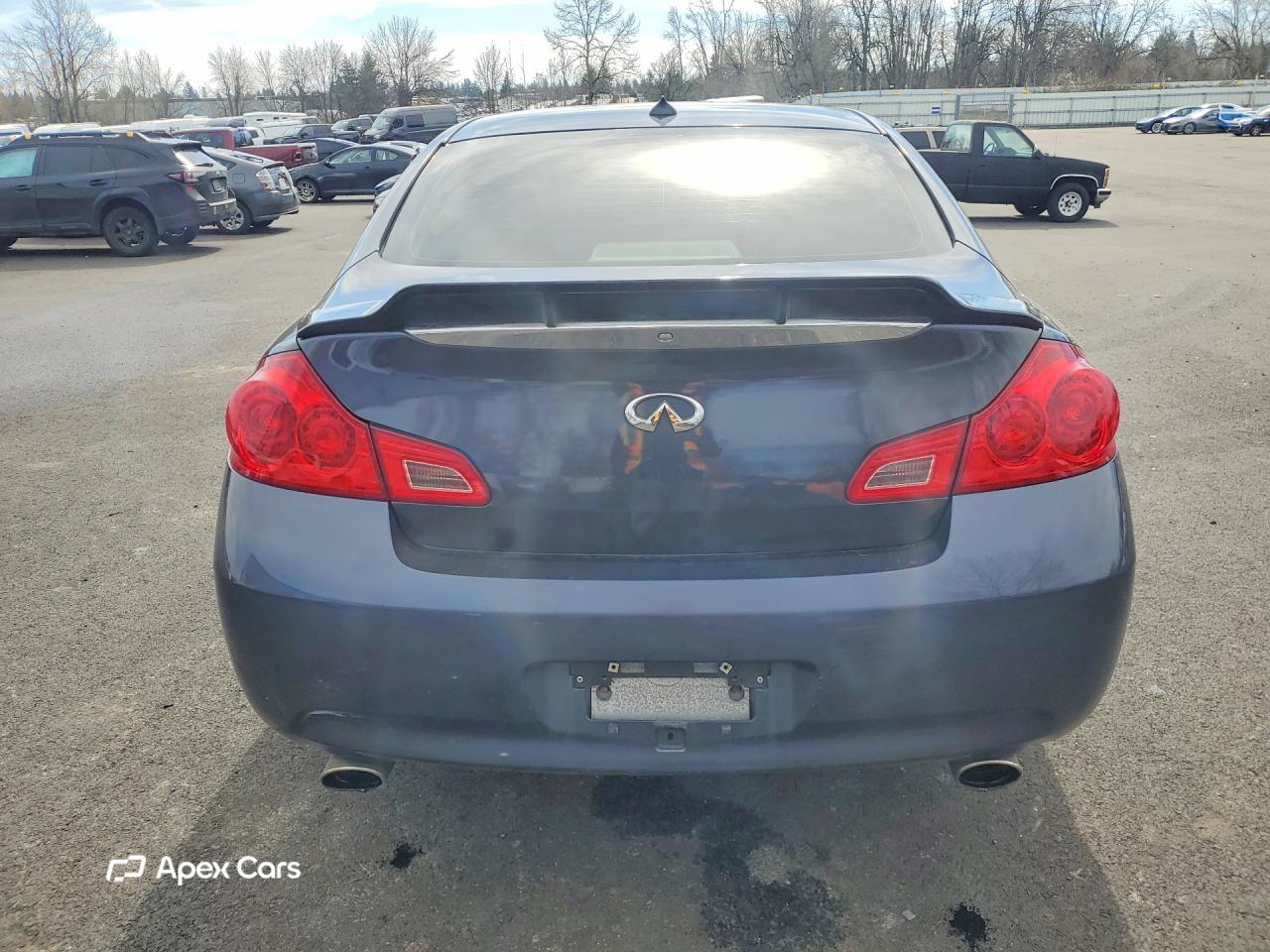 Infiniti G 2009