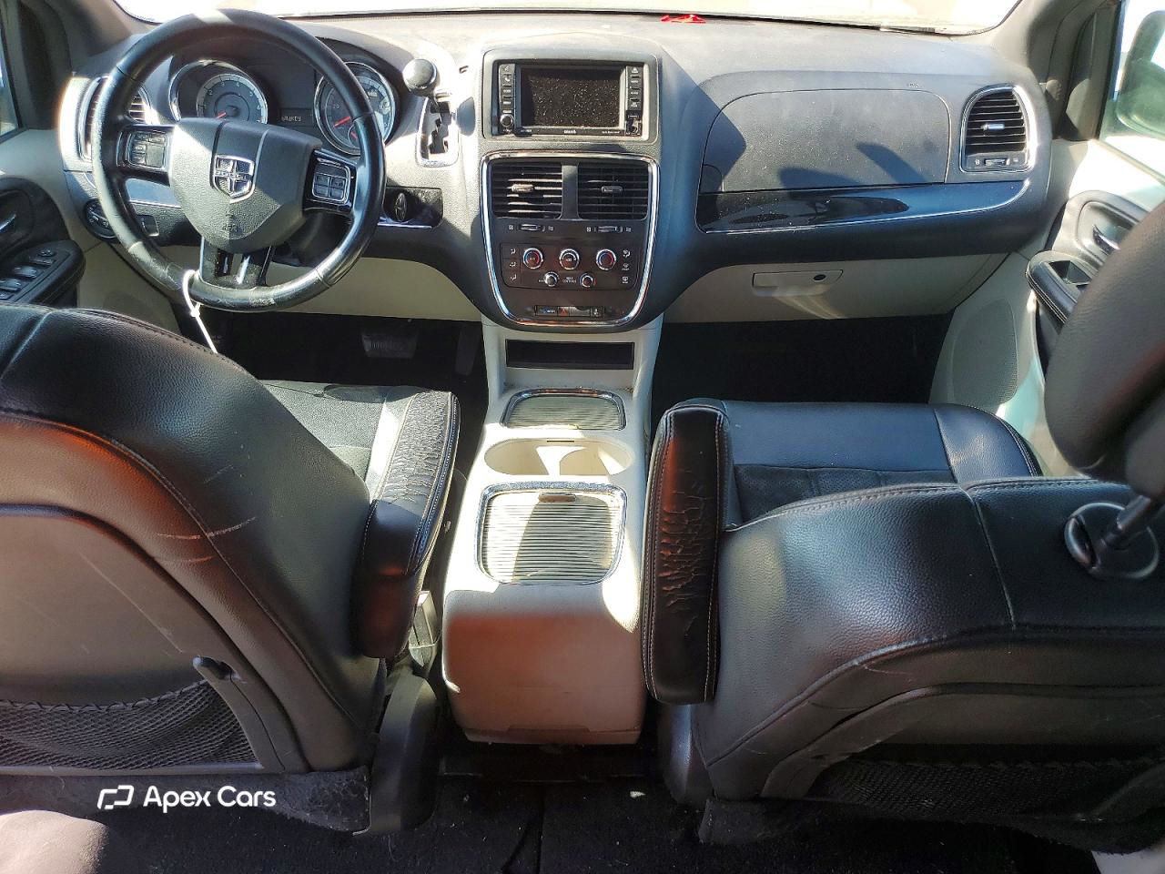 Dodge Caravan 2017