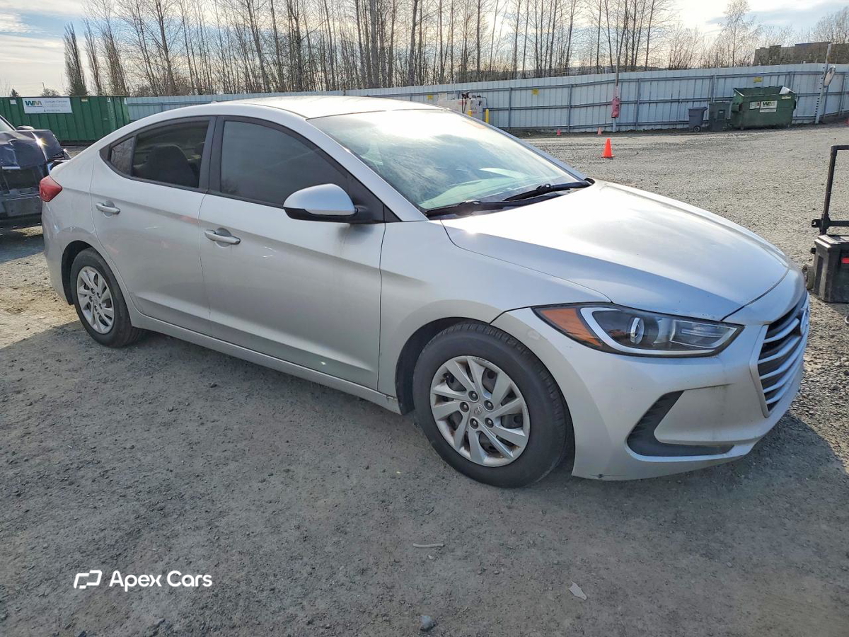 Hyundai Elantra 2017
