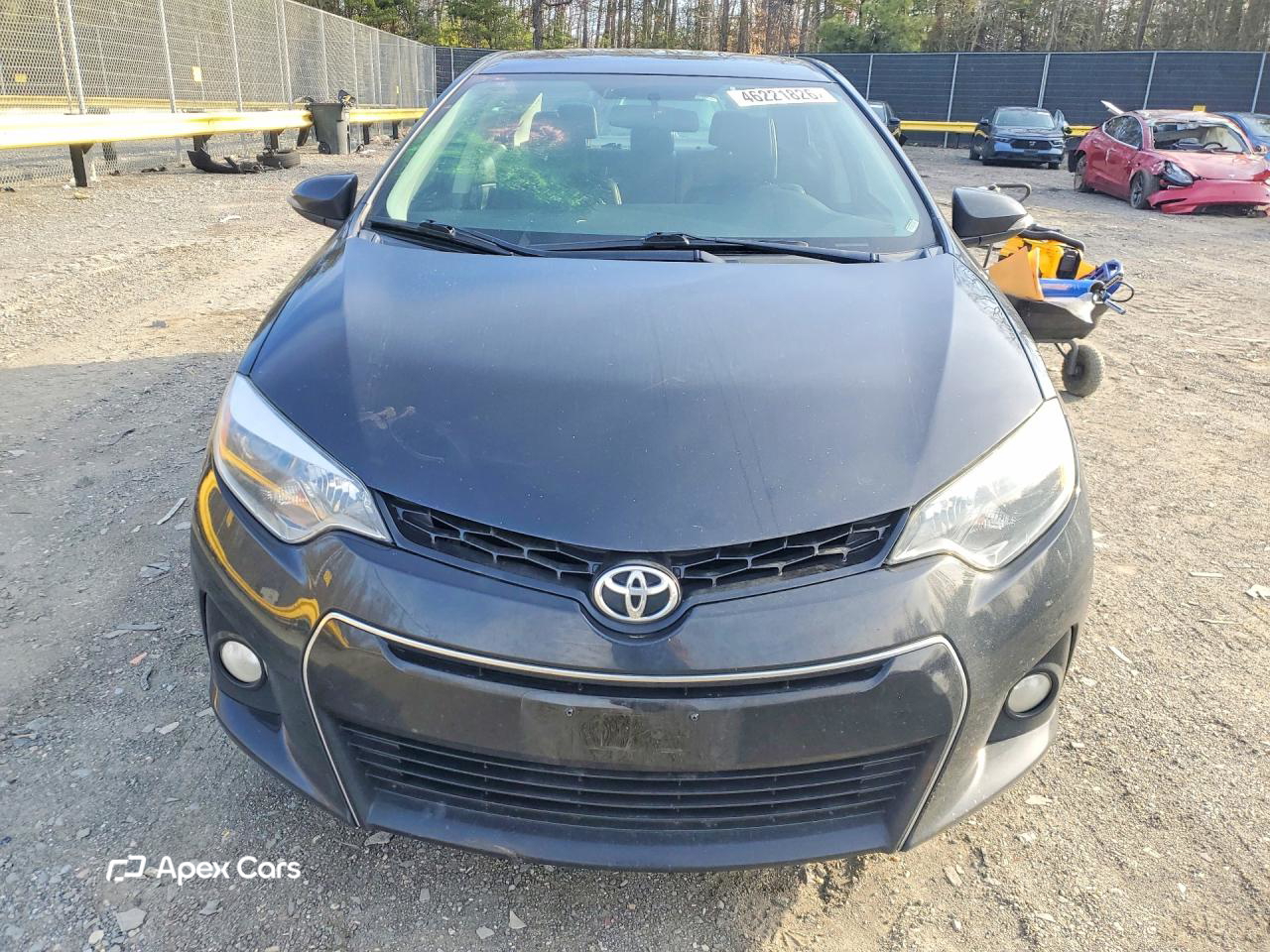 Toyota Corolla 2014