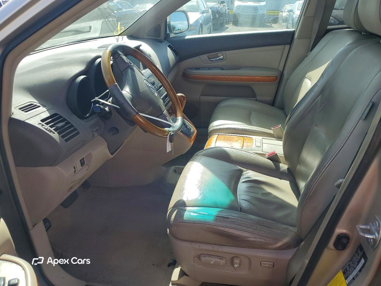 Lexus RX 2008