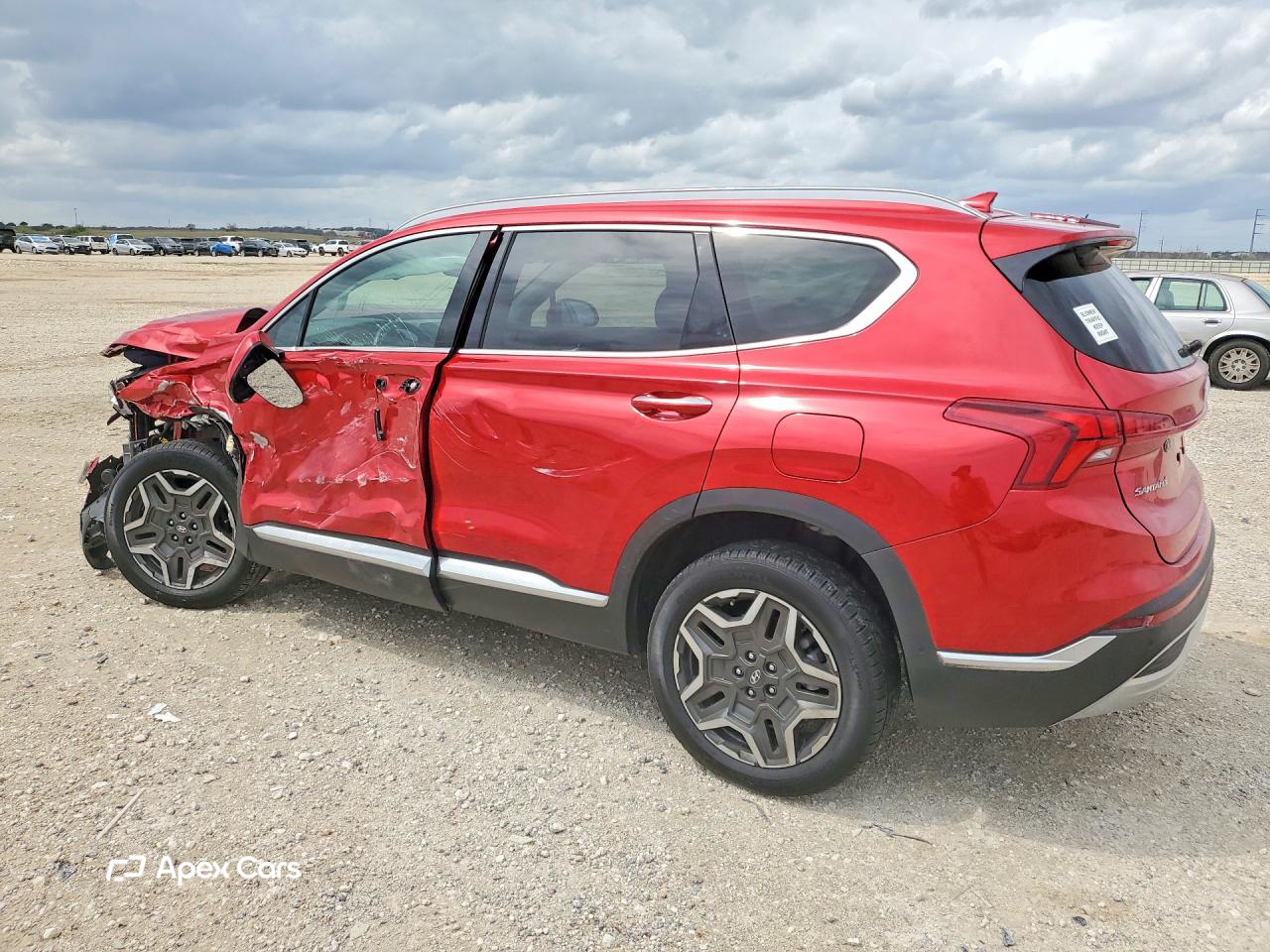 Hyundai Santa Fe 2023