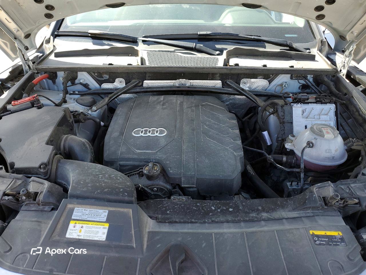 Audi Q5 2021