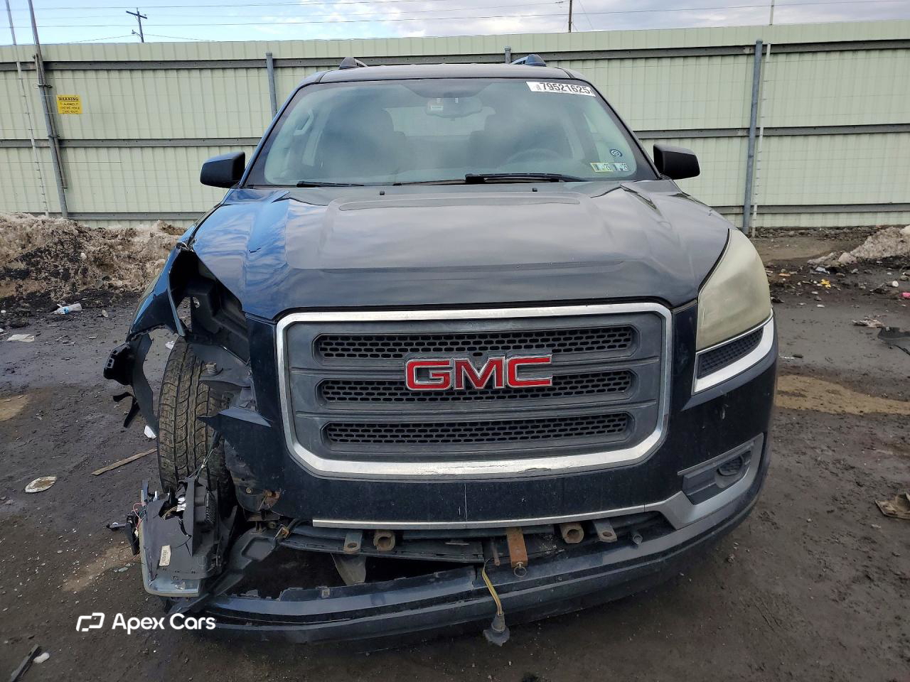 GMC Acadia 2013