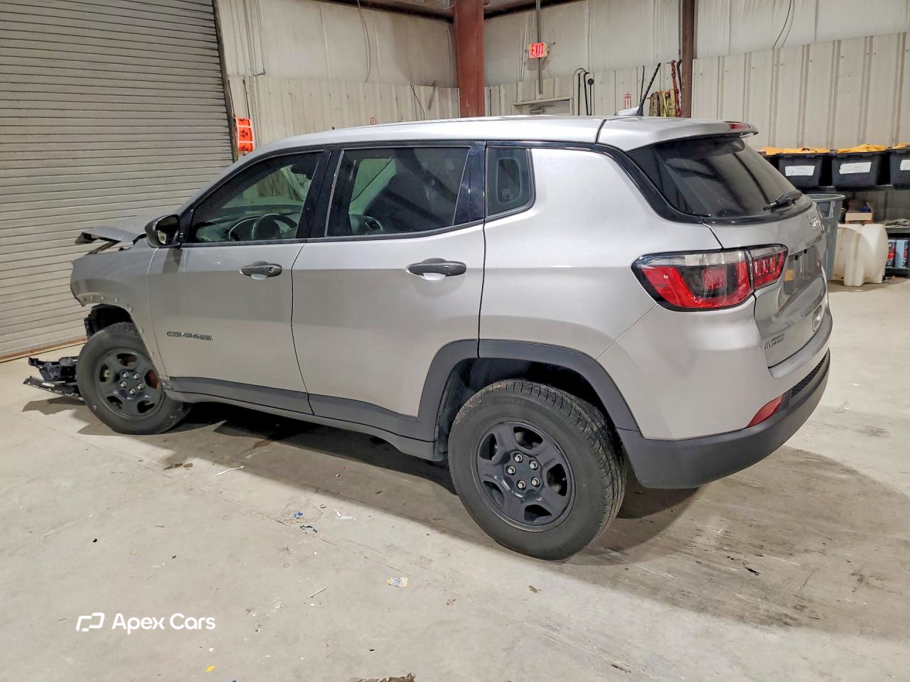 Jeep Compass 2019