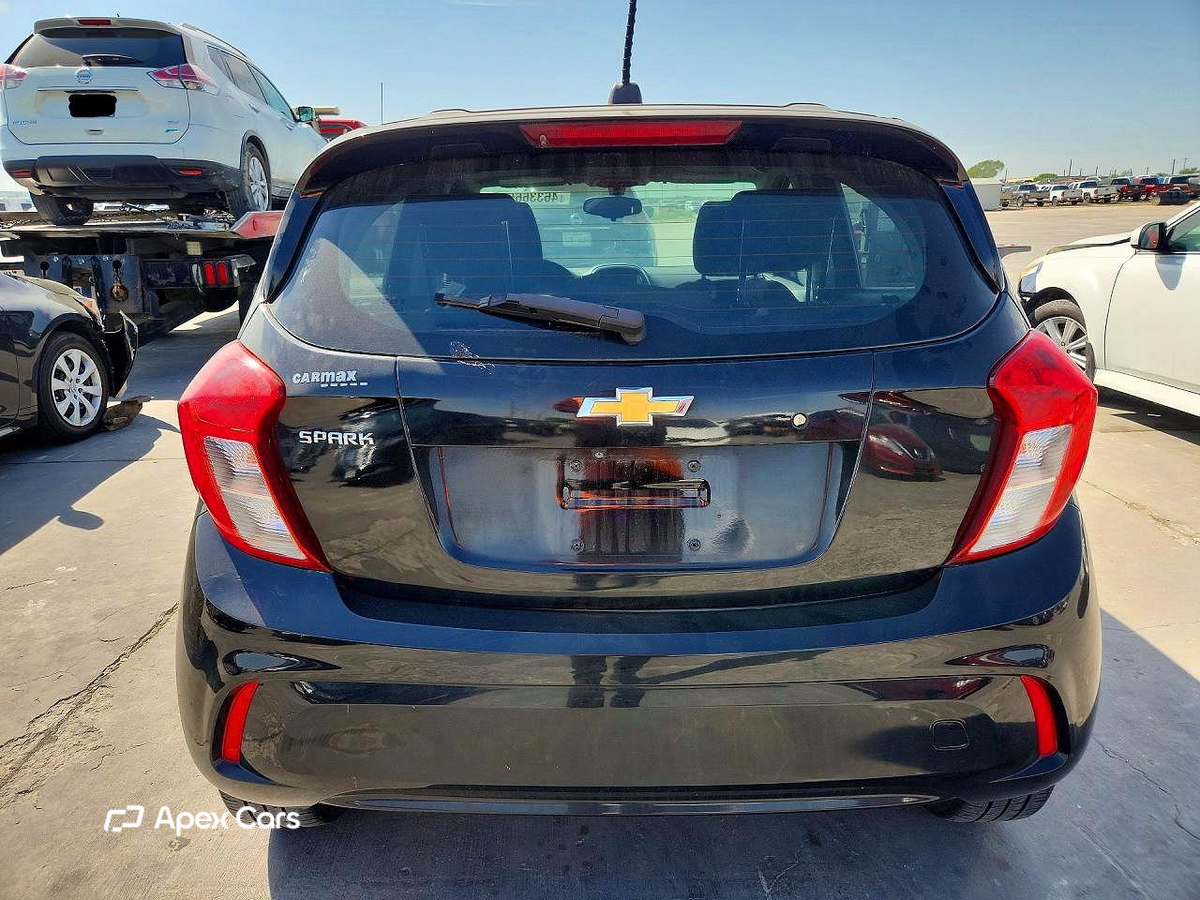 Chevrolet Spark 2017