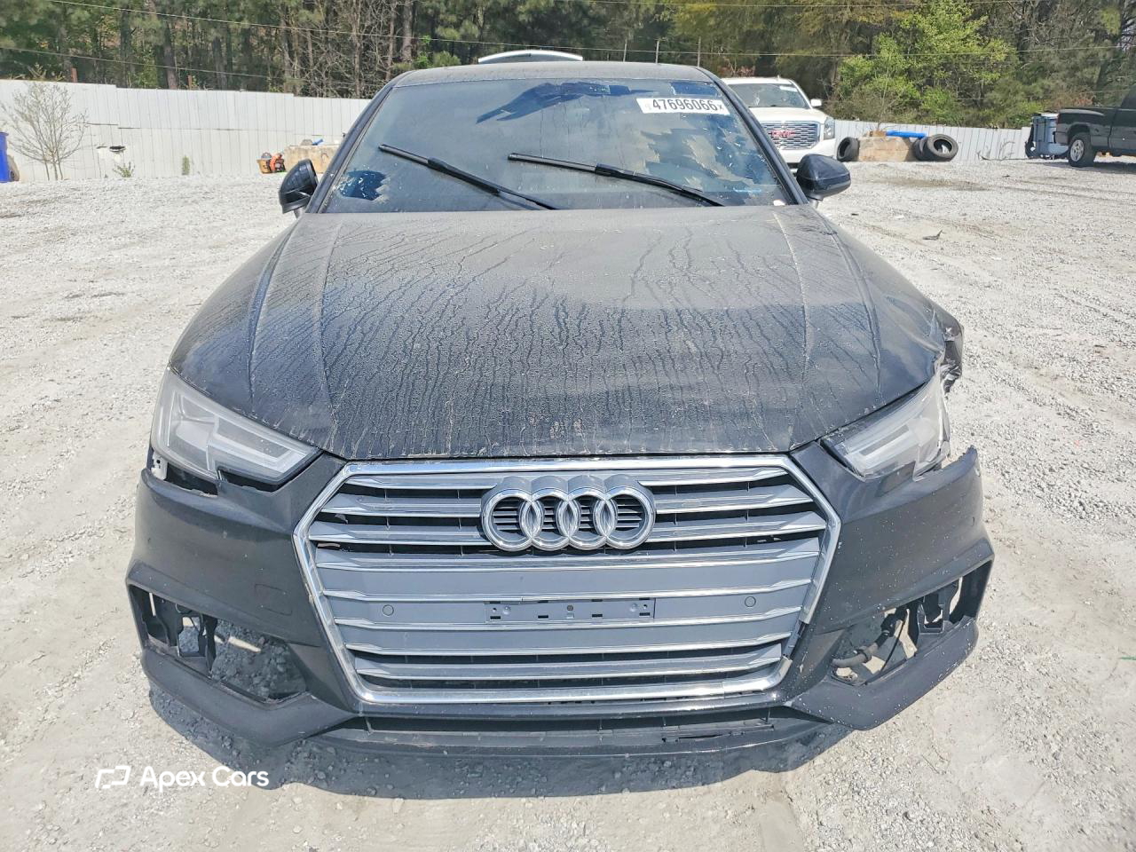 Audi A4 2018