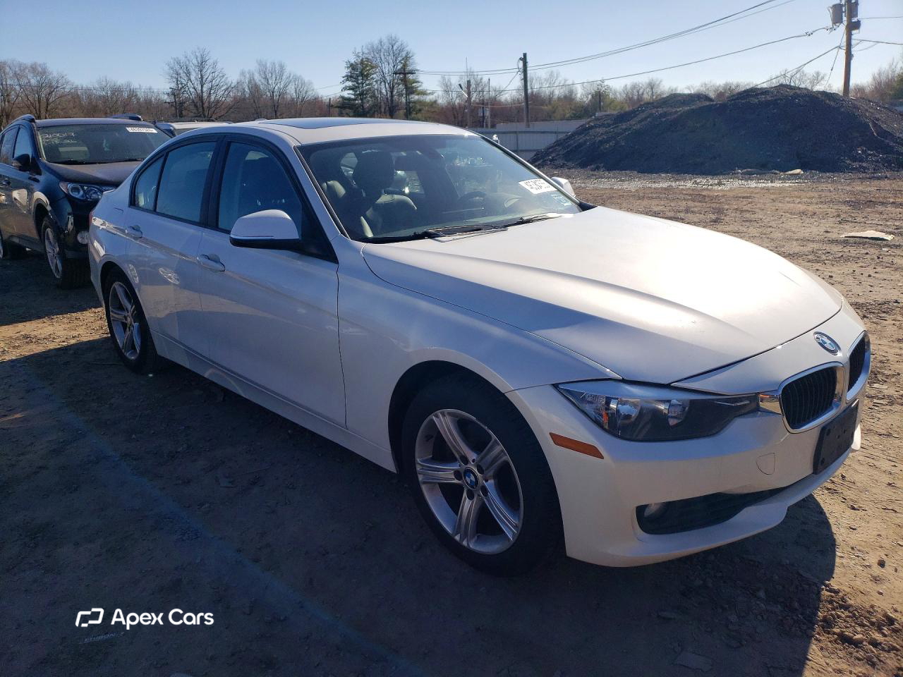BMW Series 3 2014