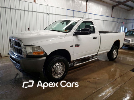 Dodge RAM 2010 - Image 1 of 12