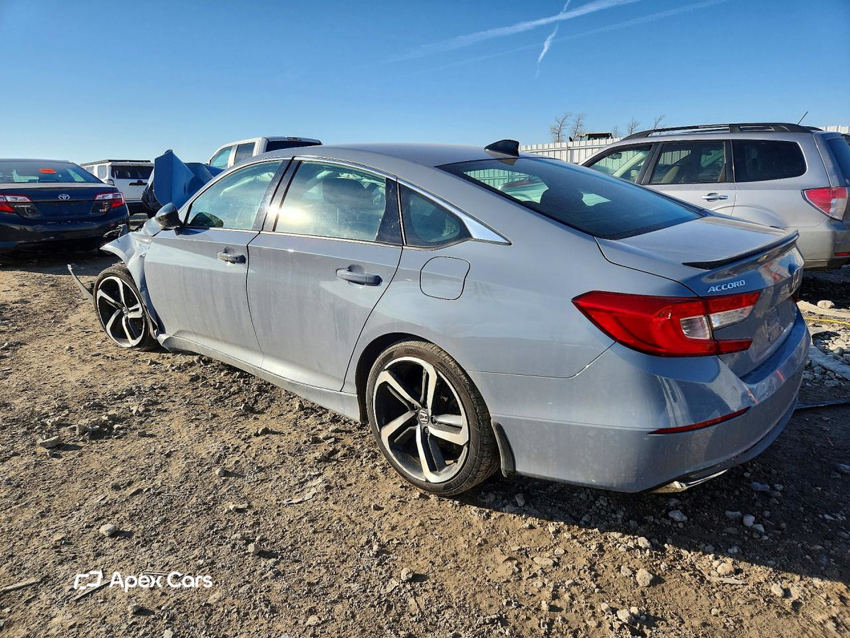 Honda Accord 2022