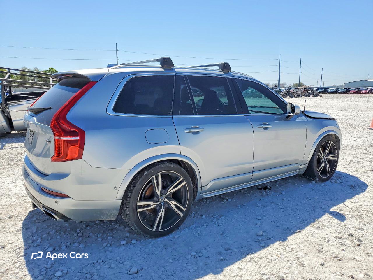 Volvo XC90 2016