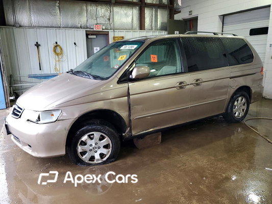 Honda Odyssey 2004 - Image 1 of 13