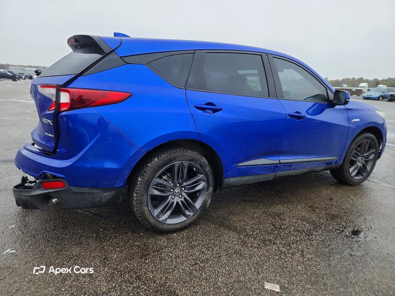 Acura RDX 2020