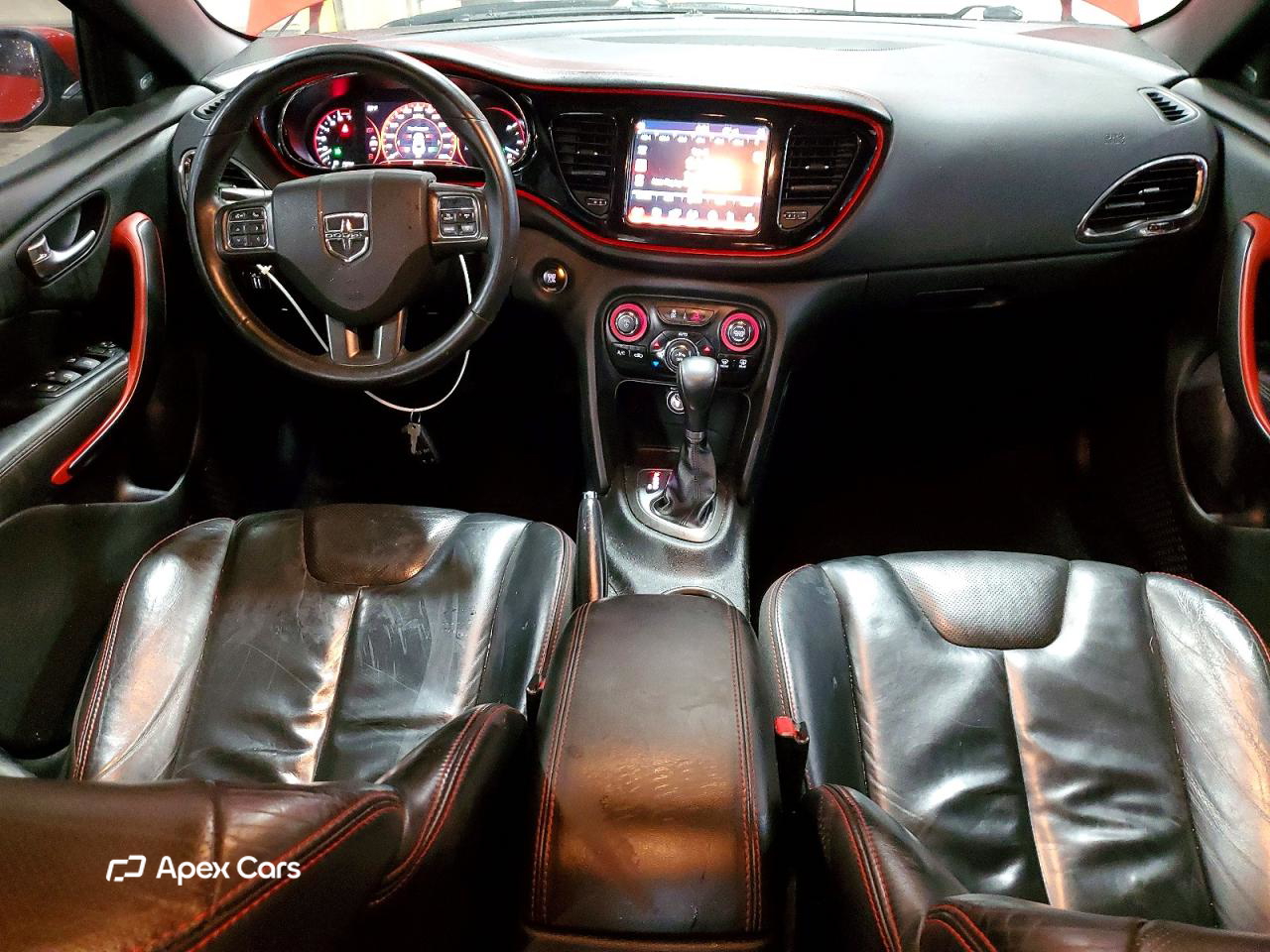 Dodge Dart 2016