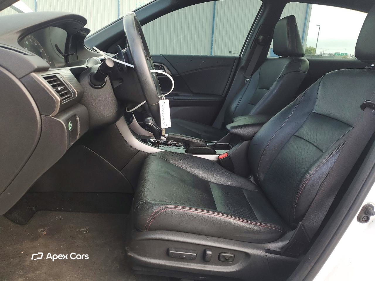 Honda Accord 2017