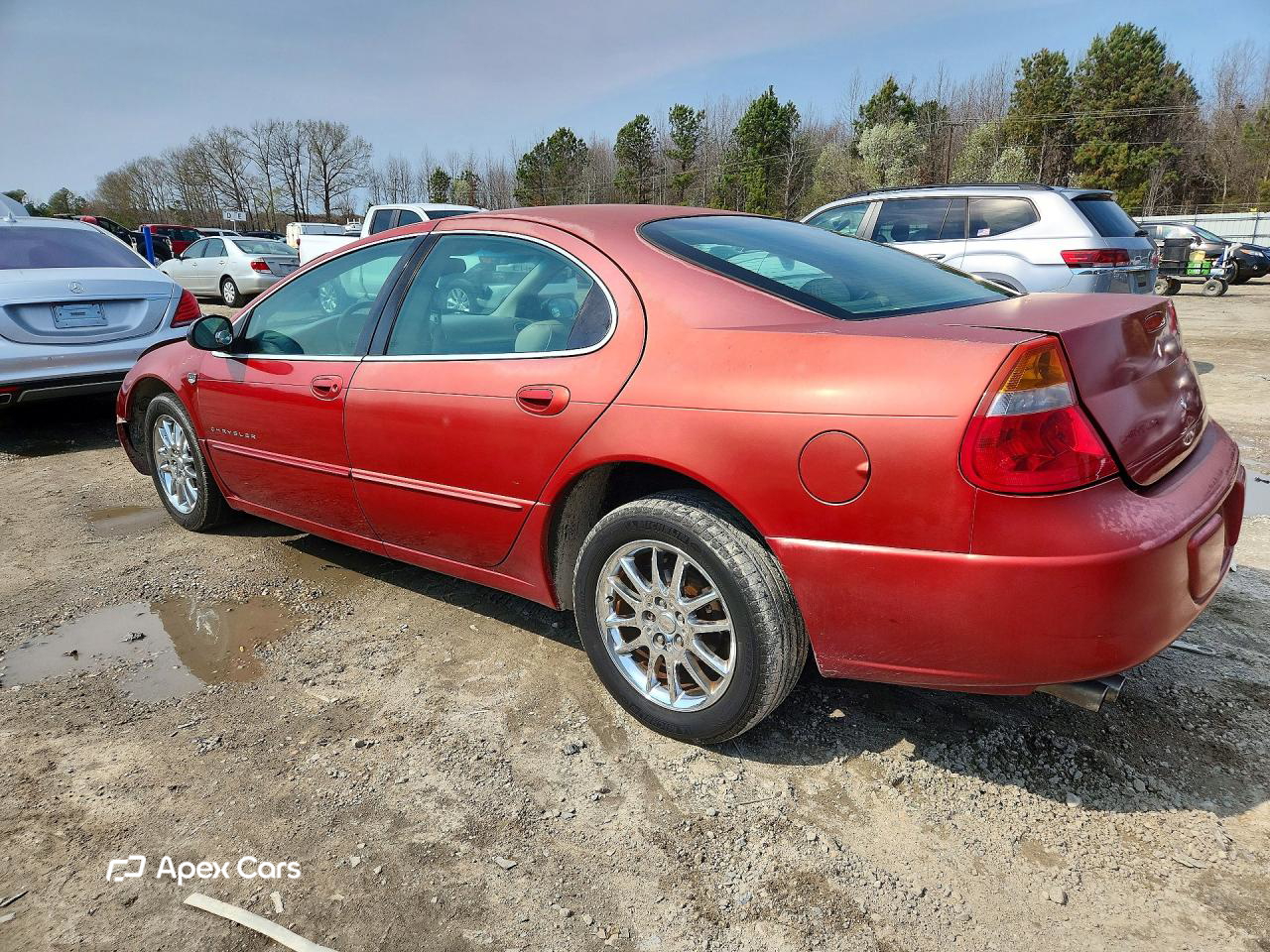 Chrysler 300 2001
