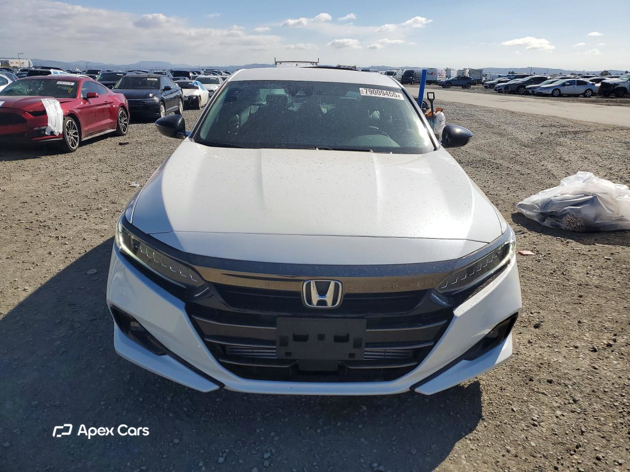 Honda Accord 2021