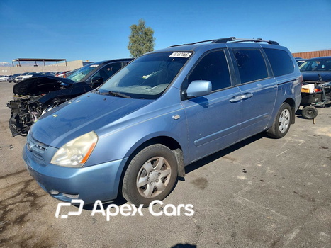Kia Sedona 2009 - Image 1 of 13